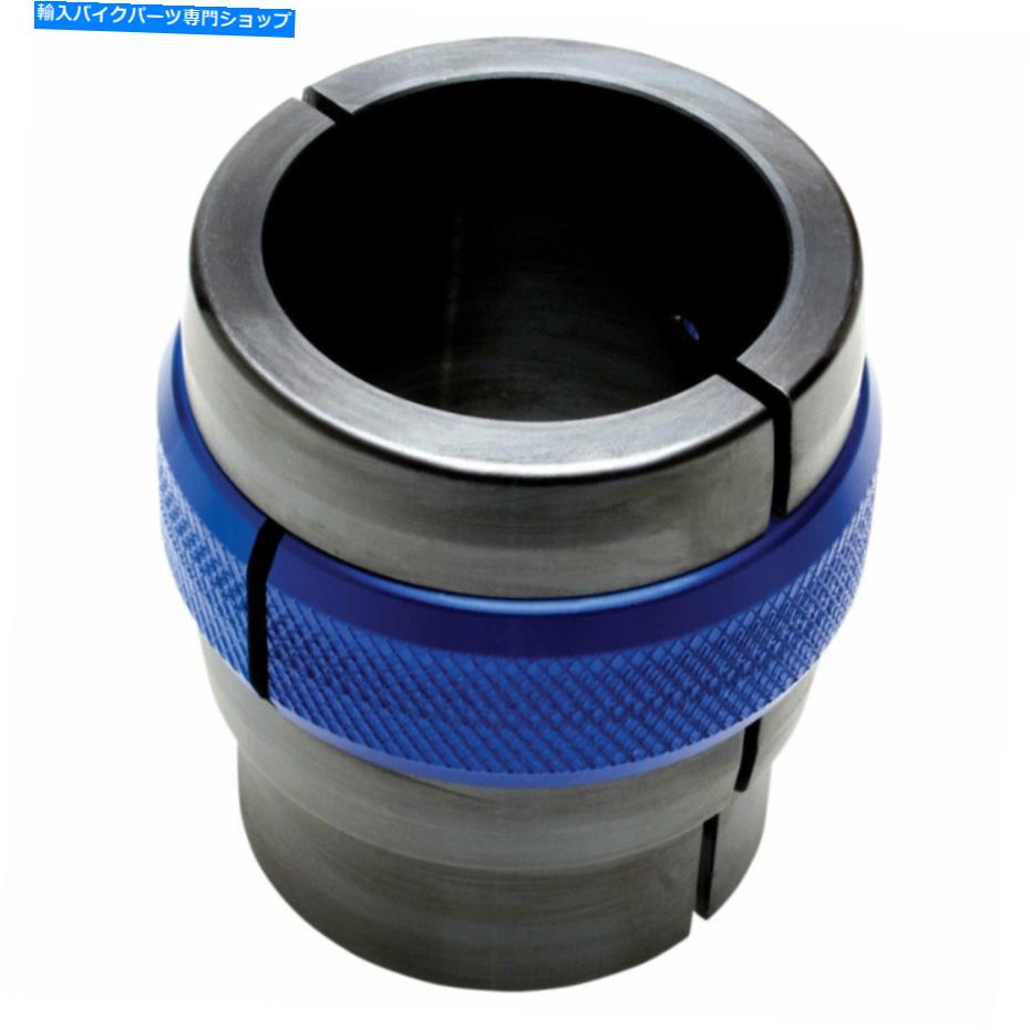 Fork Seals Husqvarna TE 610 1998-2000,2006のモーションプロリンガーフォークシールドライバー45mm Motion Pro Ringer Fork Seal Driver 45mm For HUSQVARNA TE 610 1998-2000,2006【並行輸入品】