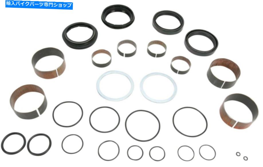Fork Seals フォークシール＆ブッシングキットピボット作業1999年スズキRM250 RM125のPWFFK-S05-021 Fork Seal & Bushing Kit Pivot Works PWFFK-S05-021 For 1999 Suzuki RM250 RM125【並行輸入品】