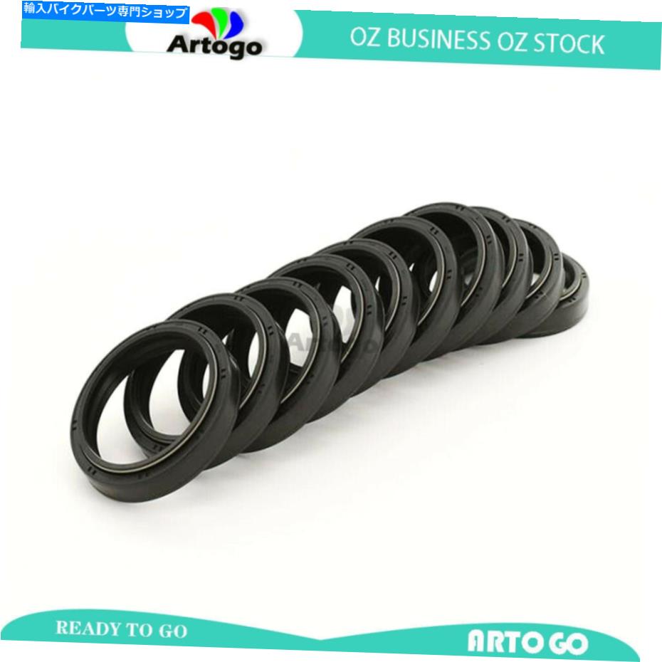 Fork Seals 10 Xフォークオイルシール46mm x 58.1mm x 9.5/11.5mm ymaha yz400f 1998 1999 10 x Fork Oil Seal 46mm x 58.1mm x 9.5/11.5mm For YAMAHA YZ400F 1998 1999【並行輸入品】｜Us Custom Parts Shop USDM 45,012円