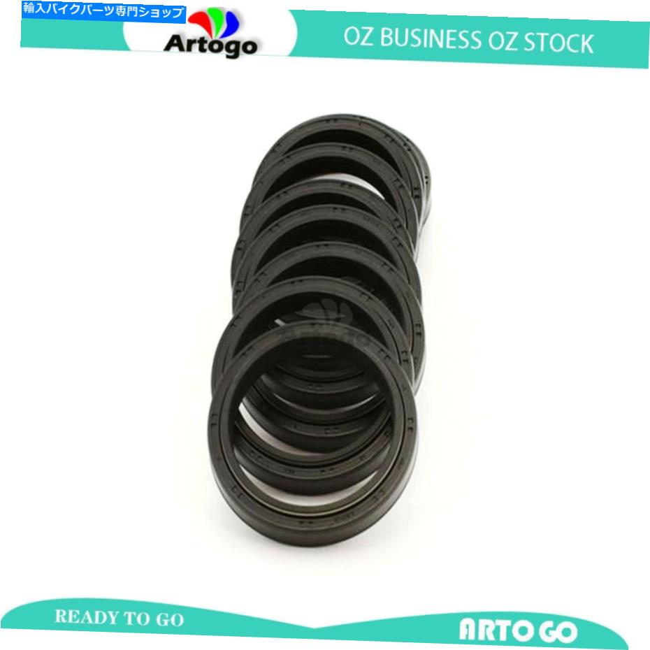Fork Seals 10 xフォークオイルシール46mm x 58.1mm x 9.5/11.5mm yamaha wr426f 2001 2002 10 x Fork Oil Seal 46mm x 58.1mm x 9.5/11.5mm For YAMAHA WR426F 2001 2002【並行輸入品】