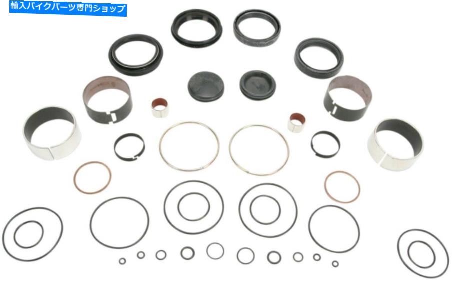 Fork Seals フォークシール＆ブッシングキットピボットワークスPWFFK-T03-531 for 2002 KTM 125-520 EXCMXC Fork Seal & Bushing Kit Pivot Works PWFFK-T03-531 For 2002 KTM 125-520 EXC MXC【並行輸入品】