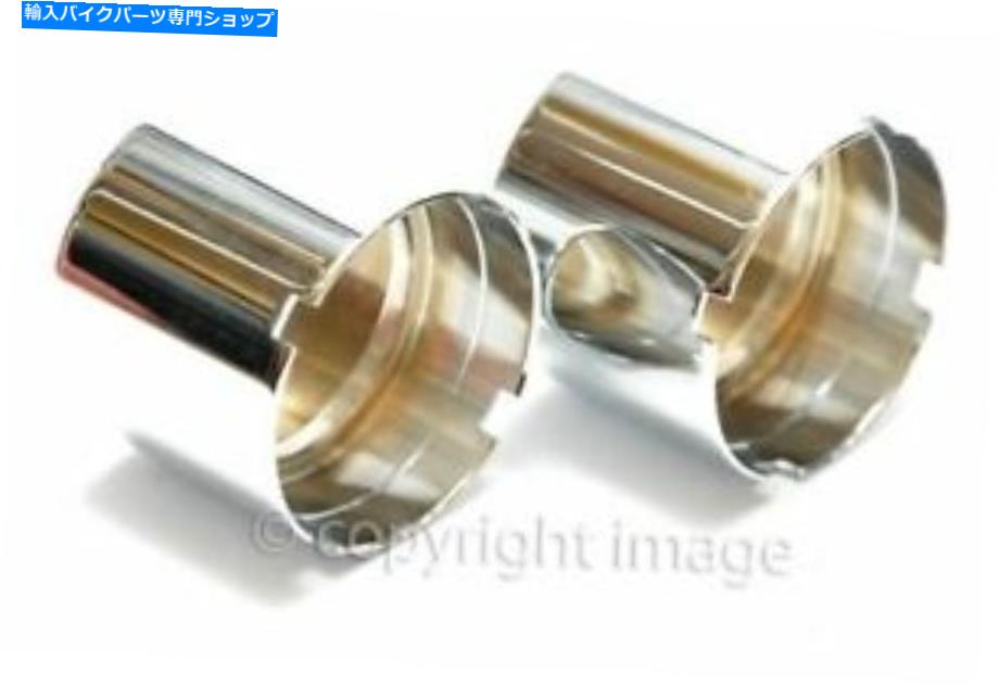 Fork Seals フォークオイルシールホルダー、BSA C15、40-5139、優れた品質、英国で作られた Fork Oil Seal Holders, BSA C15, 40-5139, Great Quality, Made in the UK【並行輸入品】