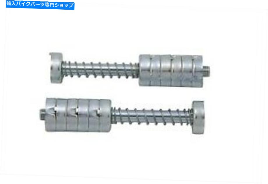Fork Seals フォークバッフルキットはハーレーダビッドソンに適合します Fork Baffle Kit fits Harley-Davidson【並行輸入品】