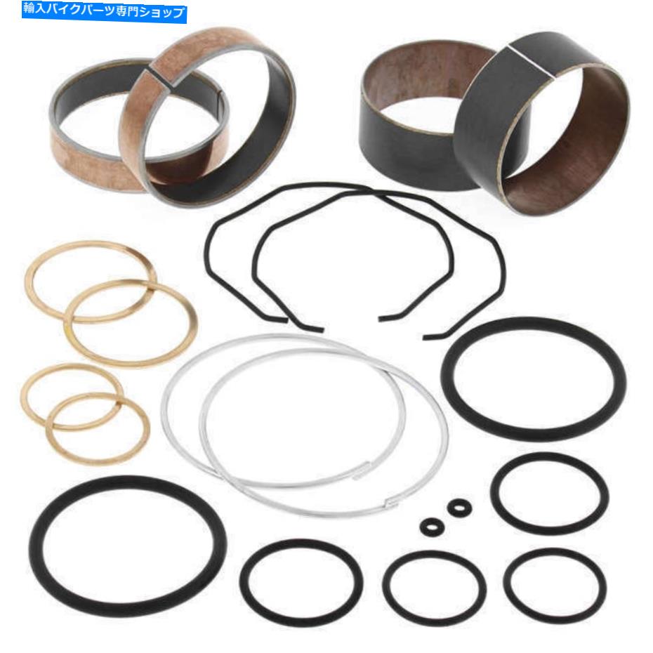 Fork Seals すべてのボールフォークレッグブッシングキットヤマハYZ250F 2001-2003 All Balls Fork Leg Bushings Kit for Yamaha YZ250F 2001-2003【並行輸入品】