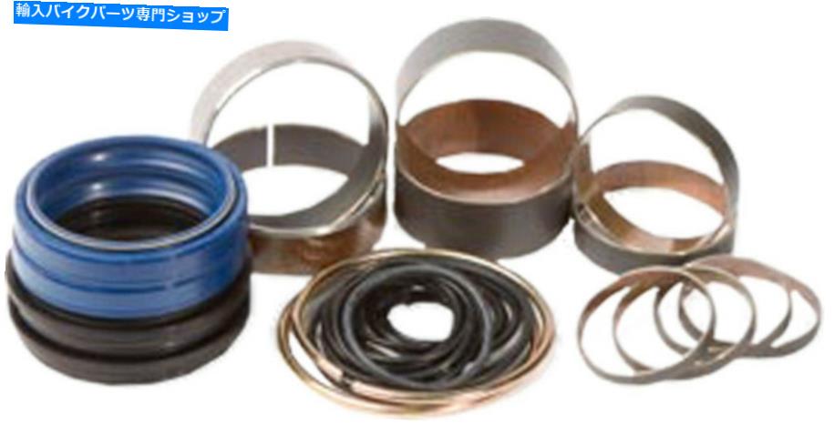 Fork Seals ピボットワークスクブッシングシールリビルドキットヤマハWR250F 2015-2017 15 16 17 Pivot Worksk Bushing Seals Rebuild Kit Yamaha WR250F 2015-2017 15 16 17【並行輸入品】|Us Custom Parts Shop USDM
