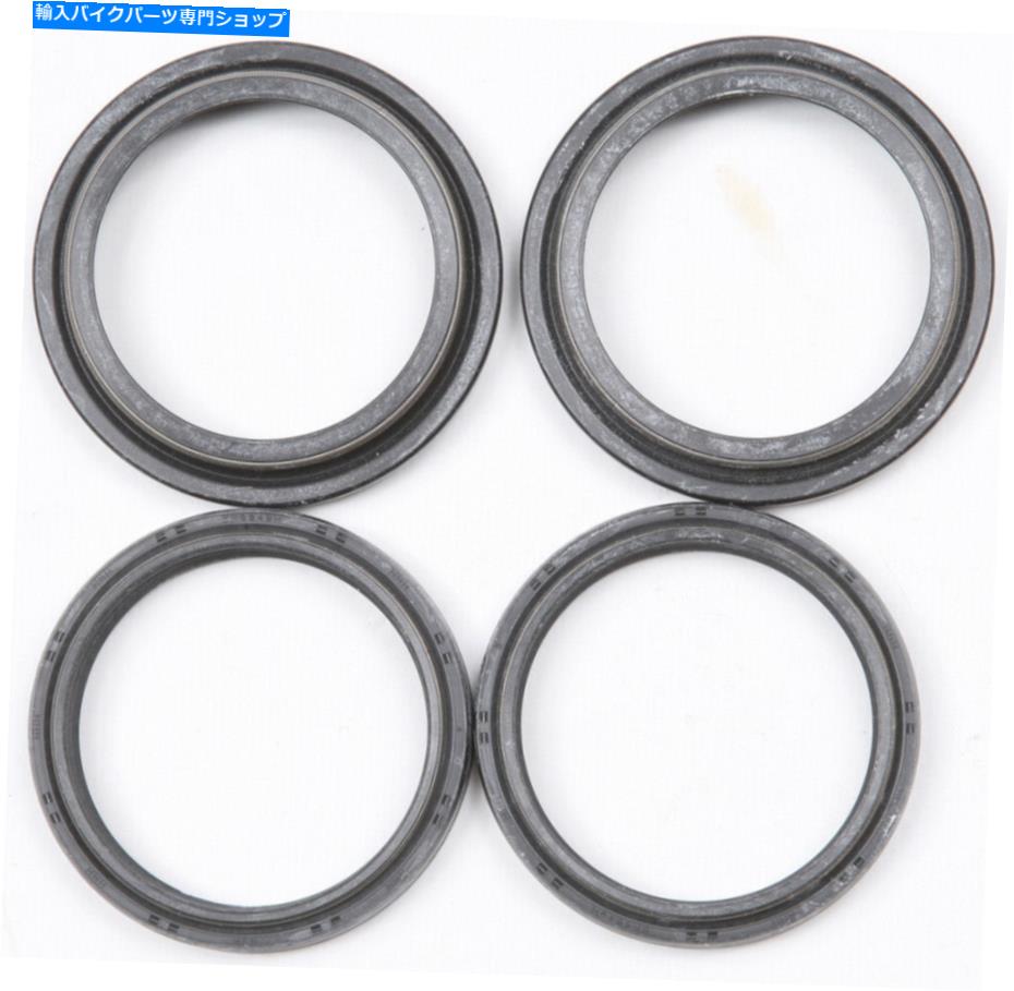 Fork Seals フォークシール＆ダストワイパーキット40.S485810 04+ YZ/KX/RM/CRF 125-450＆10+ Husqvarna Fork Seal & Dust Wiper Kit 40.S485810 04+ YZ/KX/RM/CRF 125-450 & 10+ Husqvarna【並行輸入品】 34,249円