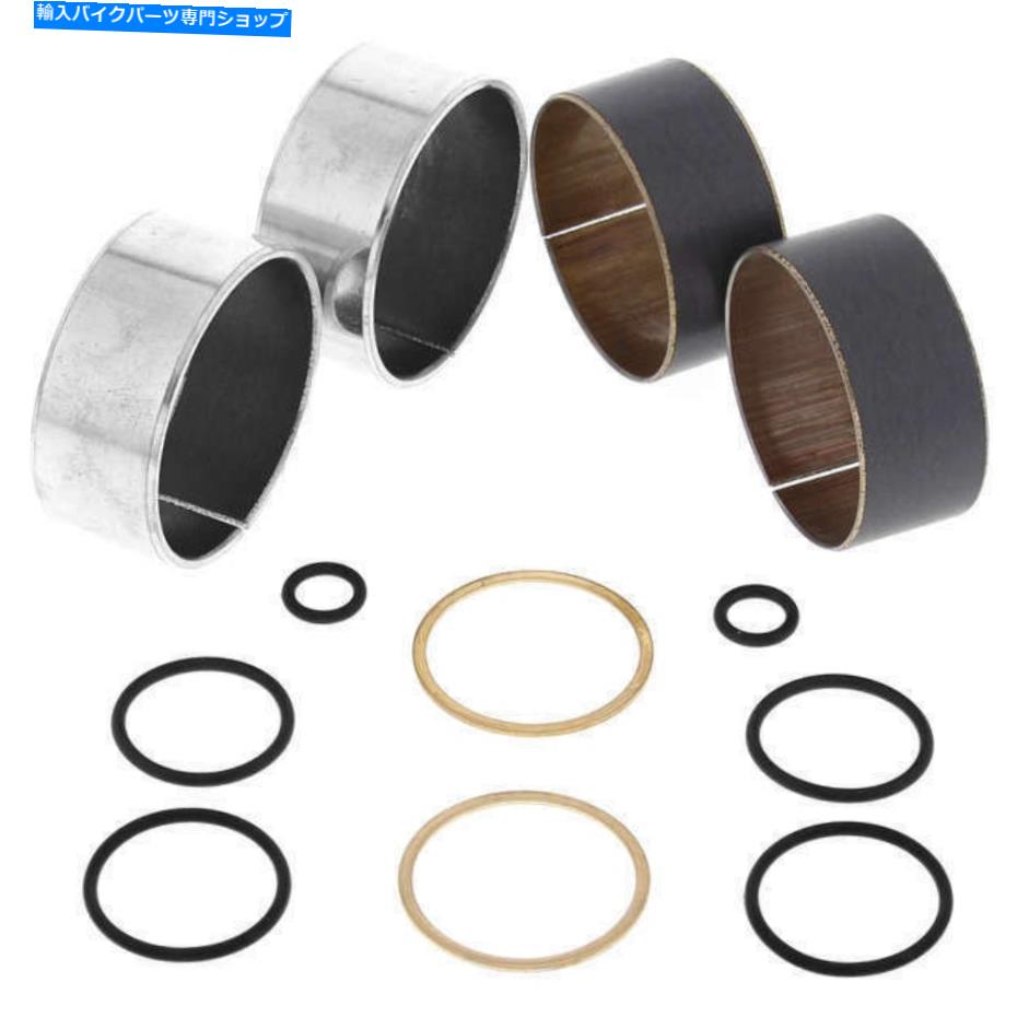 Fork Seals すべてのボールフォークレッグブッシングキットKTM 520 exc 2000-2002 All Balls Fork Leg Bushings Kit for KTM 520 EXC 2000-2002【並行輸入品】