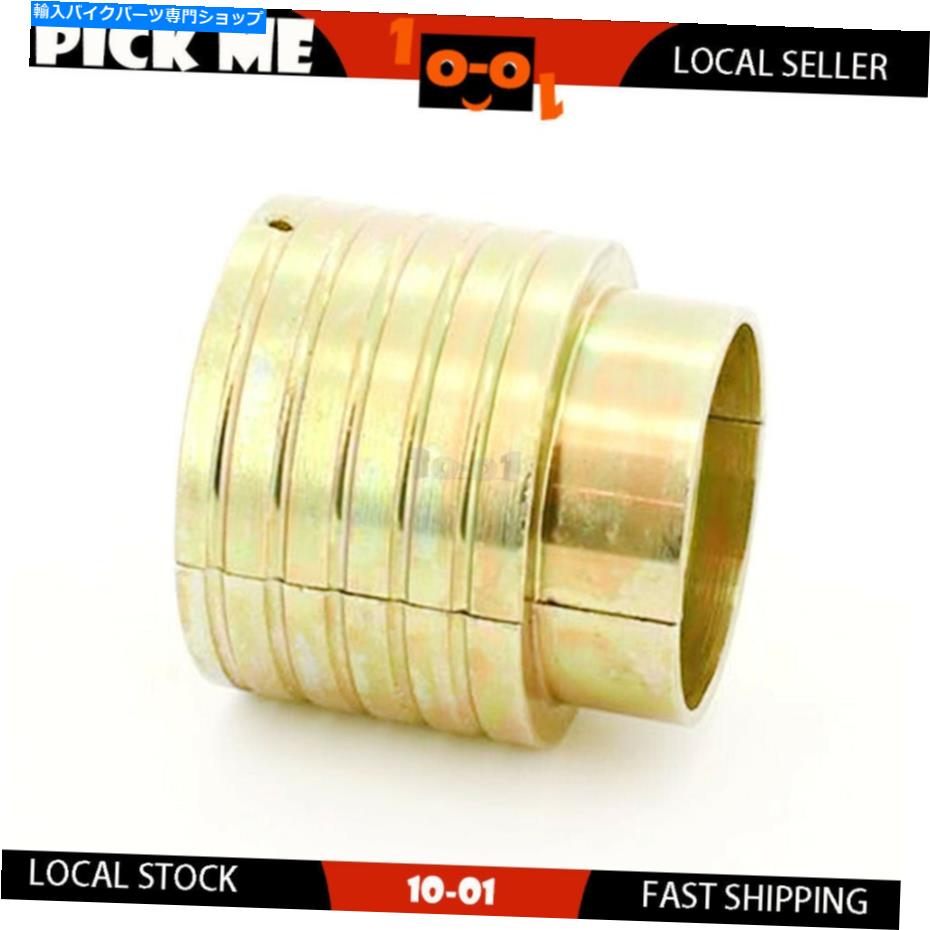 Fork Seals 49/50mmモーターサイクルフォークシールドライバーツールTM EN250 2008 2009 2010 2011 49/50mm Motorcycle Fork Seal Driver Tool For TM EN250 2008 2009 2010 2011【並行輸入品】