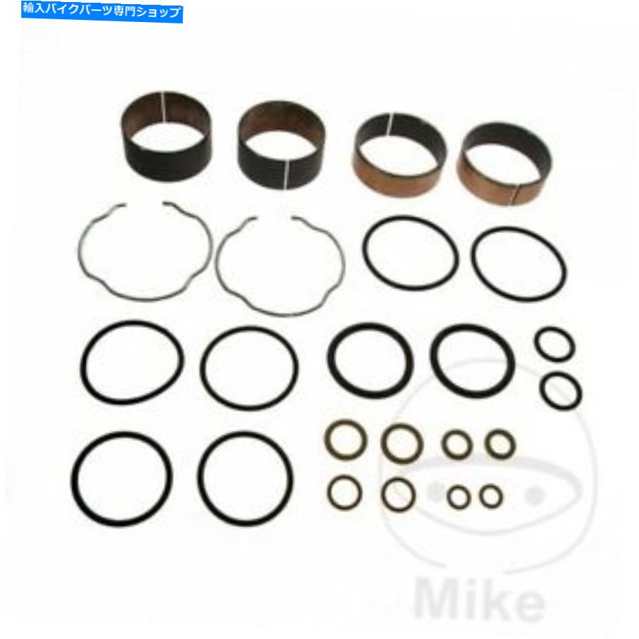 Fork Seals ホンダVFR 800 FI 2000フォーク修理キットすべてのボールレース For Honda VFR 800 FI 2000 Fork Repair Kit All Balls Racing【並行輸入品】
