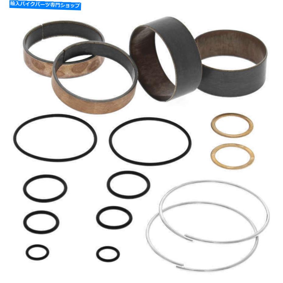 Fork Seals すべてのボールフォークレッグブッシングキットKTM 150 SX 2012-2014 All Balls Fork Leg Bushings Kit for KTM 150 SX 2012-2014【並行輸入品】