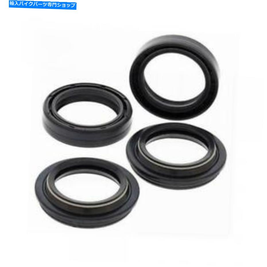 Fork Seals ホンダオートバイ230 CR-F 2004から2012年のすべてのボールをカバーダストフォーク Cover Dust Fork All Balls for Honda Motorcycle 230 Cr-F 2004 To 2012【並行輸入品】