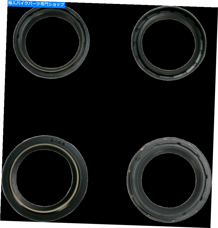 Fork Seals ムースフォークオイルシールダストワイパー再構築修理キット35mm ktm 50 sx mini 12-20 Moose Fork Oil Seals Dust Wipers Rebuild Repair Kit 35mm KTM 50 SX Mini 12-20【並行輸入品】
