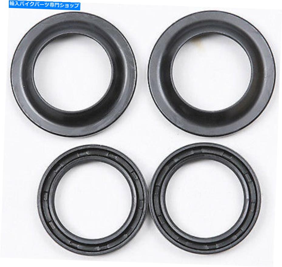 Fork Seals プロックスフォークシール/ワイパーキットパート＃40.S375011 NEW PROX FORK SEAL/WIPER KIT PART# 40.S375011 NEW【並行輸入品】