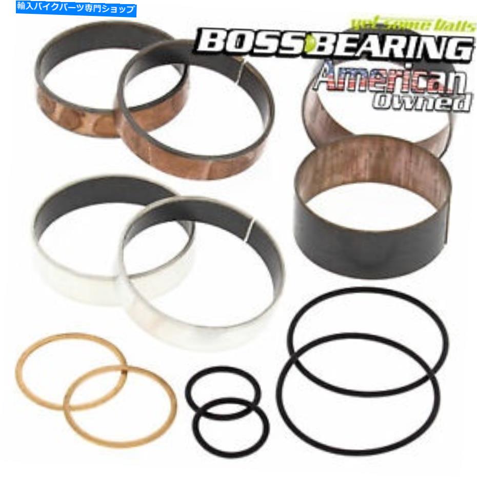 Fork Seals KTM 250 SX 2003 2004のフォークブッシング38-6??077 Fork Bushings 38-6077 for KTM 250 SX 2003 2004【並行輸入品】