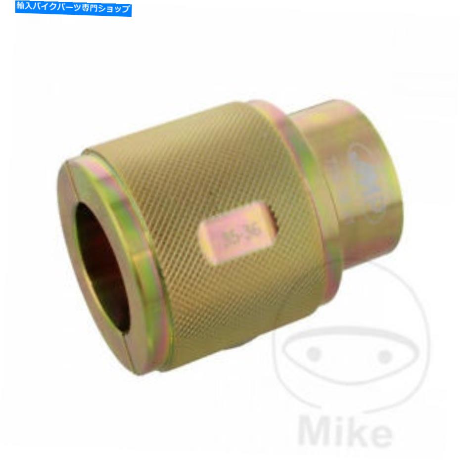 Fork Seals フォークシールドライバースプリットJMP 35/36 mm BMW K 1200 GT ABS 2003-2004 Fork Seal Driver Split JMP 35/36 Mm For BMW K 1200 GT ABS 2003 - 2004【並行輸入品】