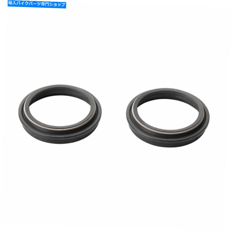 Fork Seals Husqvarna for Husqvarna WR 250 2010-2011のレーステックフォークダストシール Race Tech Fork Dust Seals For Husqvarna WR 250 2010-2011【並行輸入品】