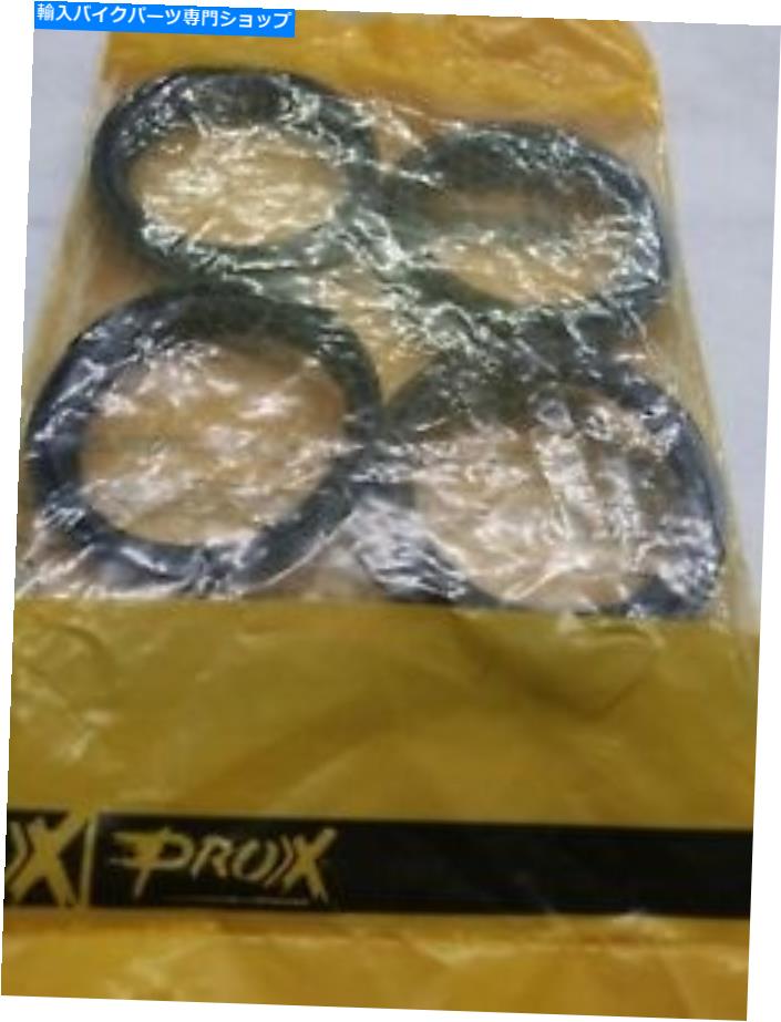Fork Seals プロックスフロントフォーク＆シールキット-YAMAHA YZ250FX 2015-2018 ProX Front Fork & Seal Kit - Yamaha YZ250FX 2015-2018【並行輸入品】