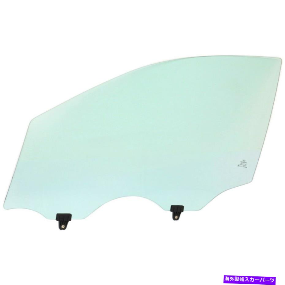 ガラス 新しいドアガラスフロントドライバー左サイドLHハンドセダンのためのMaxima 803019N00A New Door Glass Front Driver Left Side LH Hand Sedan for Nissan Maxima 803019N00A【並行輸入品】