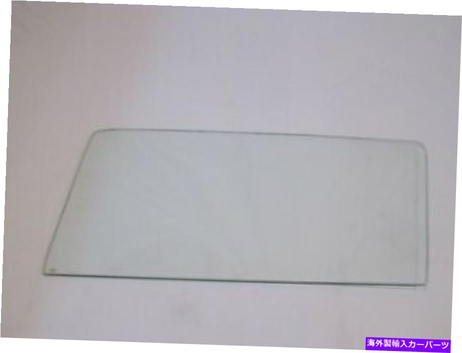 ガラス ドアガラス1937 1938 1939フォードチューダークリアウィンドウ Door Glass 1937 1938 1939 Ford Tudor Clear Window【並行輸入品】