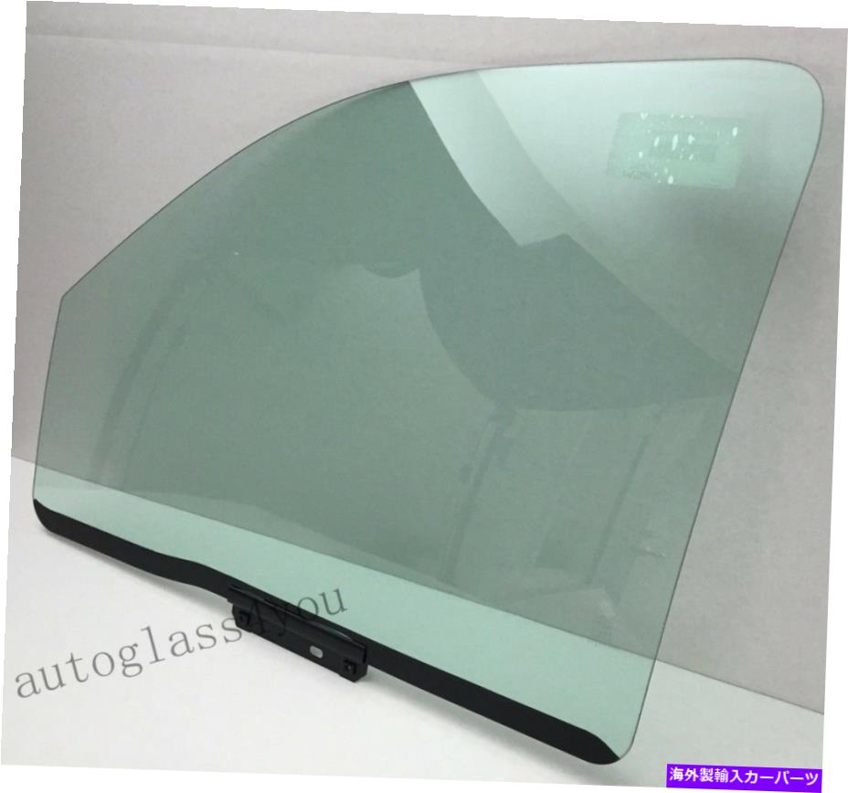 ガラス 00-04ダッジダコタ/ 98-03デュランゴ4-DRのドライバー/左正面窓ガラス Driver/Left Front Door Window Glass For 00-04 Dodge Dakota/ 98-03 Durango 4-DR【並行輸入品】