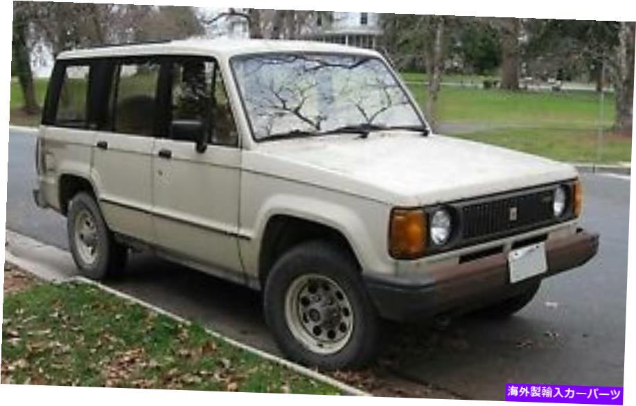 ガラス Isuzu Trooper MK1 Windscreen Rubber（ソリッドタイプ）**真新しい**** FITS ISUZU TROOPER MK1 WINDSCREEN RUBBER (SOLID TYPE) **BRAND NEW ****【並行輸入品】