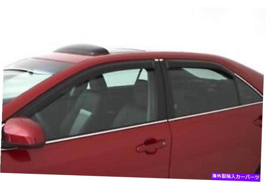ガラス Auto Ventshade 94167 Ventvisor Deflector 4 PC。 10-17の地形に適合します Auto Ventshade 94167 Ventvisor Deflector 4 pc. Fits 10-17 Terrain【並行輸入品】 57,475円