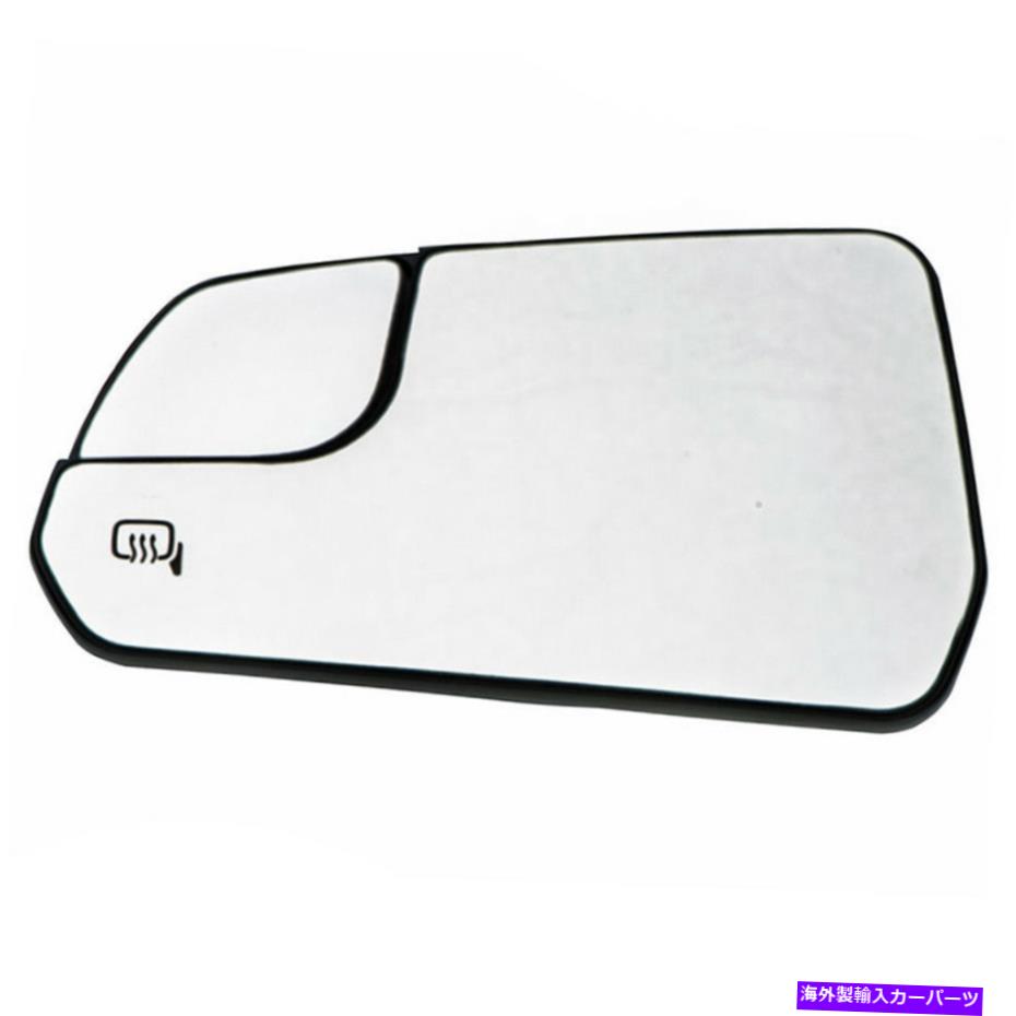 ガラス OEM New 15-20 Ford Mustang Front Left Driver Side Mirror Heated FR3Z17K707T OEM NEW 15-20 Ford Mustang Front Left Driver Side View Mirror Heated FR3Z17K707T【並行輸入品】