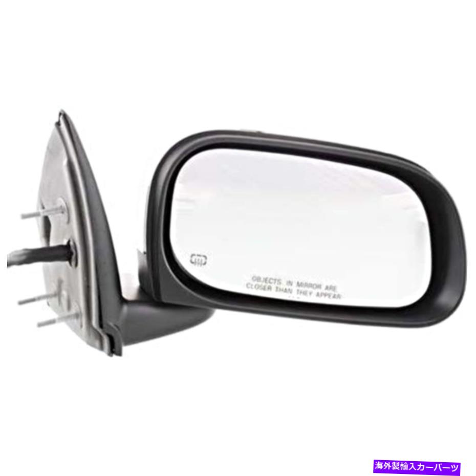 ガラス フィット07-09アスペン右パスミラーパワークロム熱が記憶なし、オートディム Fits 07-09 Aspen Right Pass Mirror Power Chrome With Heat No Memory, Auto Dim【並行輸入品】 58,443円