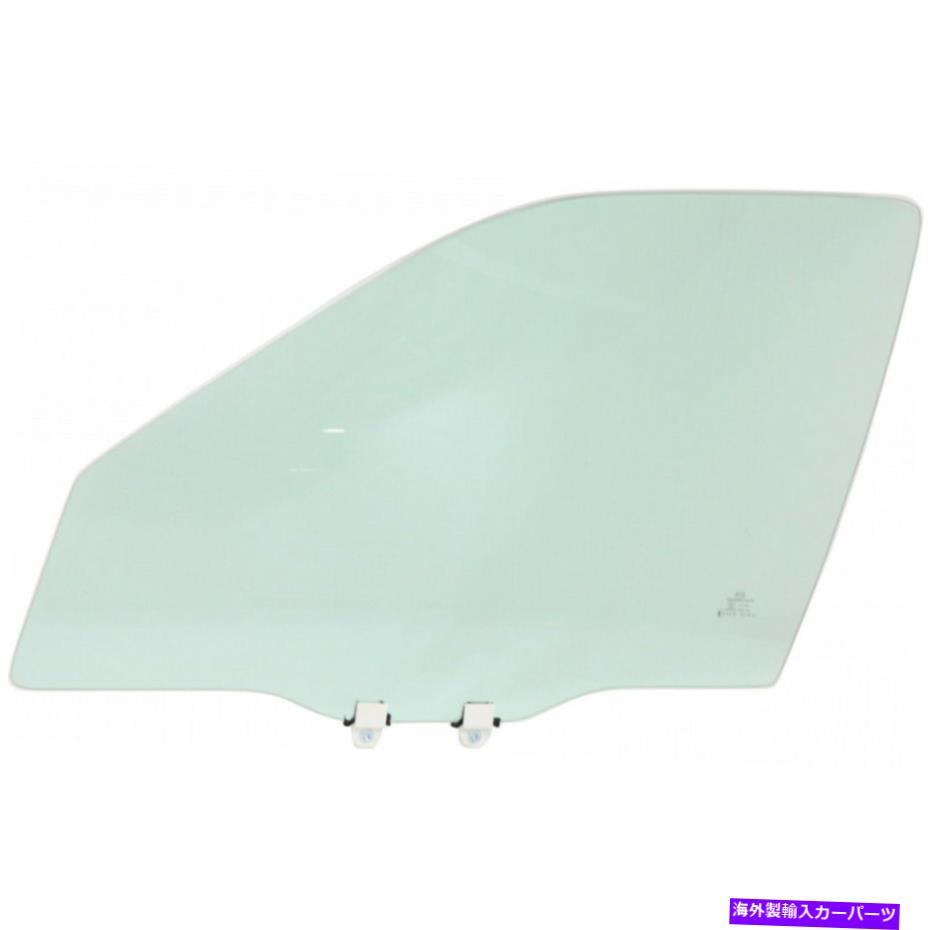 ガラス ホンダシビックドアウィンドウガラス1996-2000フロントドライバーサイド4ドアセダン For Honda Civic Door Window Glass 1996-2000 Front Driver Side 4-Door Sedan【並行輸入品】