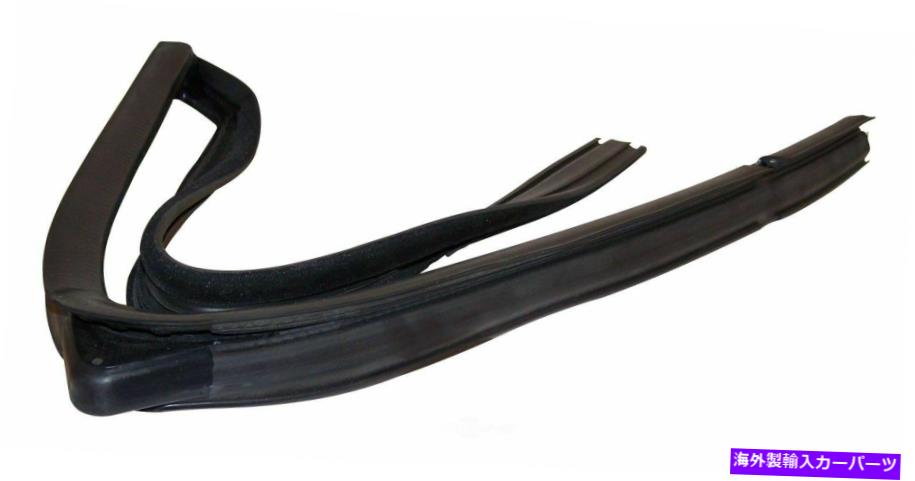 ガラス ドアグラスクラウンは99-04ジープグランドチェロキーに適合します DOOR GLASS CROWN FITS 99-04 JEEP GRAND CHEROKEE【並行輸入品】