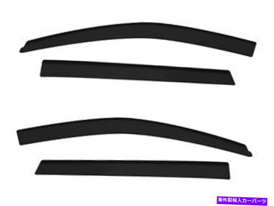 ガラス Auto Ventshade 894021 Ventvisorロープロファイルデフレクター4 PC。 08-17エンクレーブに適合します Auto Ventshade 894021 Ventvisor Low Profile Deflector 4 pc. Fits 08-17 Enclave【並行輸入品】｜Us Custom Parts Shop USDM 60,319円