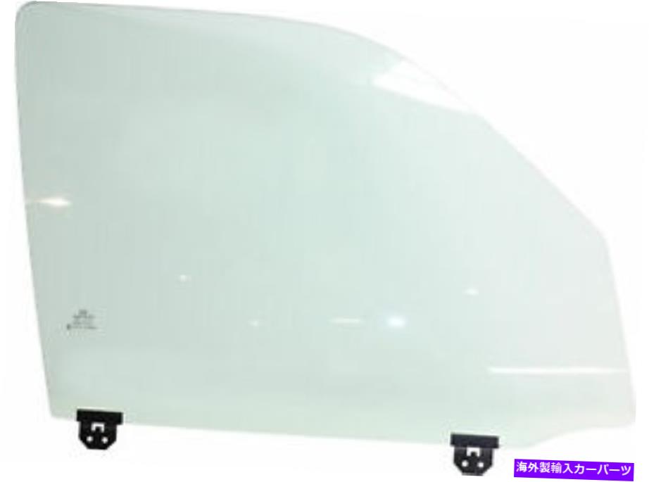 ガラス 03-05フォードエクスプローラースポーツTRAC用の右側のドアグラスの強化ガラスの前面、 Tempered Glass Front, Right Side Door Glass for 03-05 Ford Explorer Sport Trac【並行輸入品】|Us Custom Parts Shop USDM