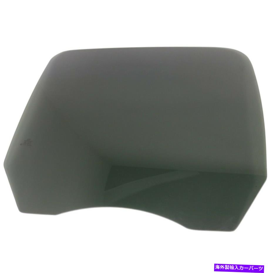 ガラス シボレー郊外のユーコンドライバーLH GMC 15175371のドアガラスガラス後部左側 Door Glass Rear Left Hand Side for Chevy Suburban Yukon Driver LH GMC 15175371【並行輸入品】