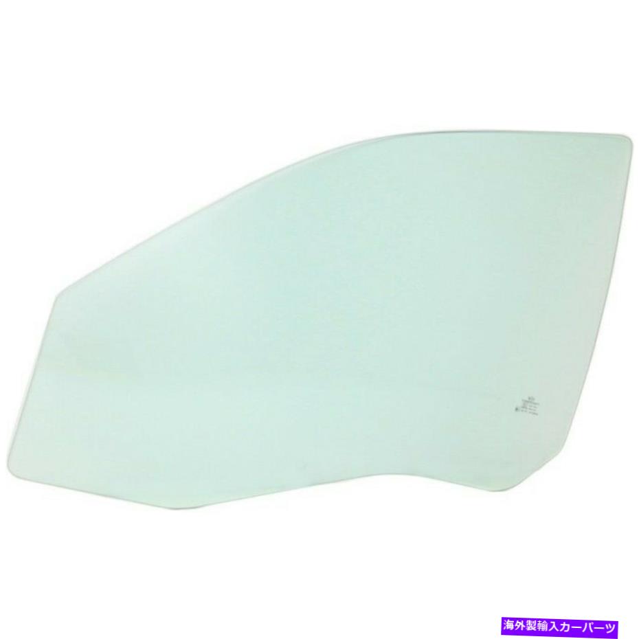 ガラス シボレードライバーのドアガラスガラスの前面左側lhセダンマリブ04-08 22627167 Door Glass Front Left Hand Side for Chevy Driver LH Sedan Malibu 04-08 22627167【並行輸入品】