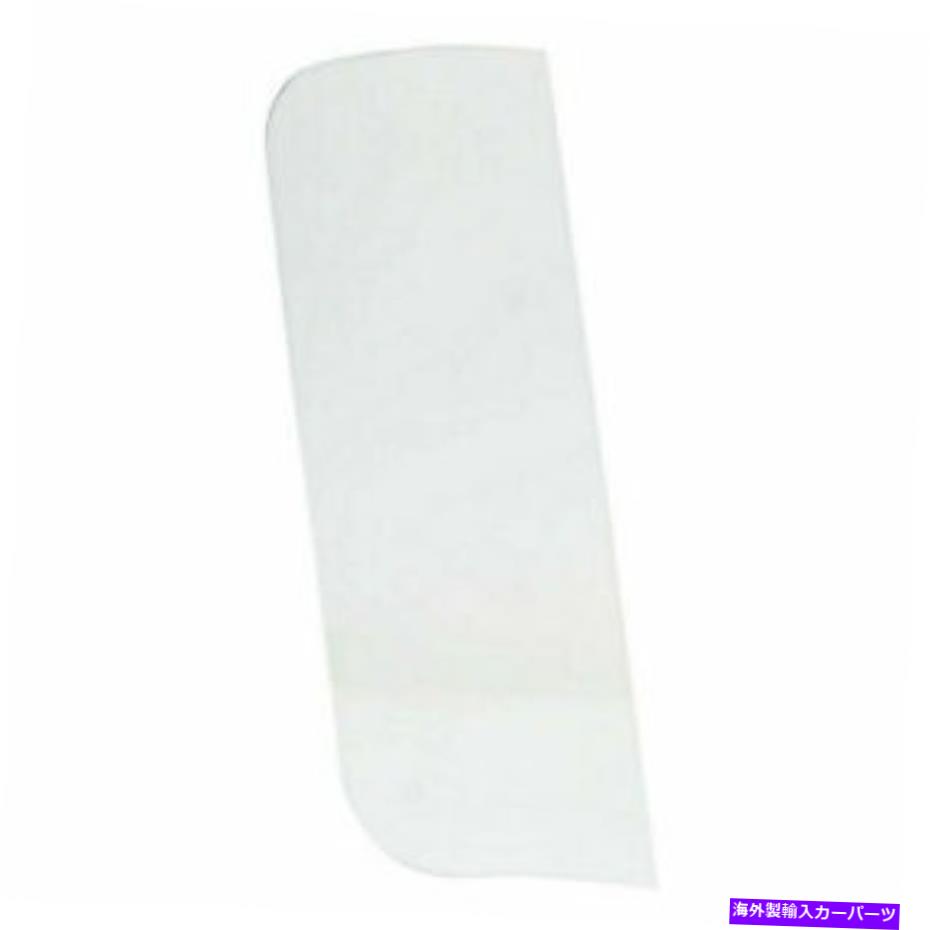 ガラス LHまたはRHサイドベントガラスクリアAMDフィット1957-1960 FORD F-100 560-4557-C LH or RH Side Vent Glass Clear AMD Fits 1957-1960 Ford F-100 560-4557-C【並行輸入品】