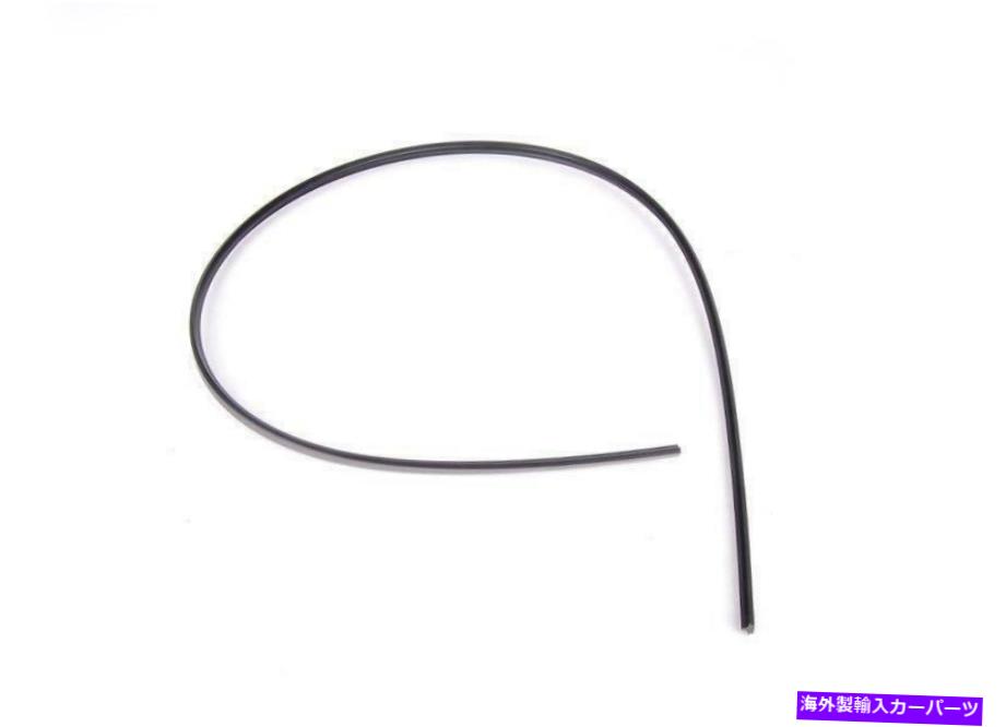 ガラス オリジナルBMWトリムボトムブラックリアホイール3er E30 51311968448 OEM Original BMW Trim Bottom Black Rear Wheel 3er e30 51311968448 OEM【並行輸入品】