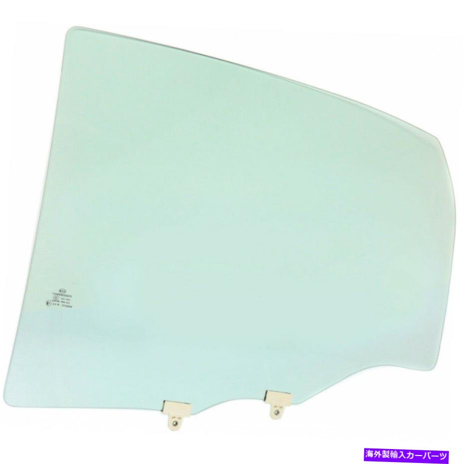 ガラス シボレーインパラリミテッドドアウィンドウガラス2014 2015 2016リアドライバーサイド For Chevy Impala Limited Door Window Glass 2014 2015 2016 Rear Driver Side【並行輸入品】