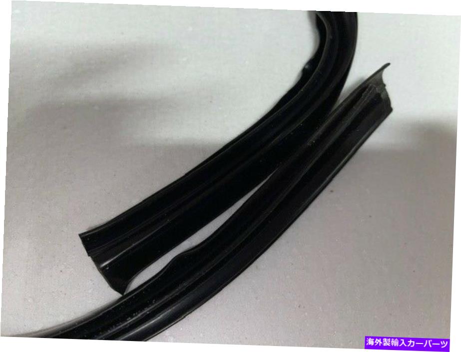 ガラス 1995年から1996年のシボレーモンテカルロフロントガールモールディングWKTD1195 FOR 1995-1996 CHEVY MONTE CARLO WINDSHIELD MOLDING WKTD1195【並行輸入品】