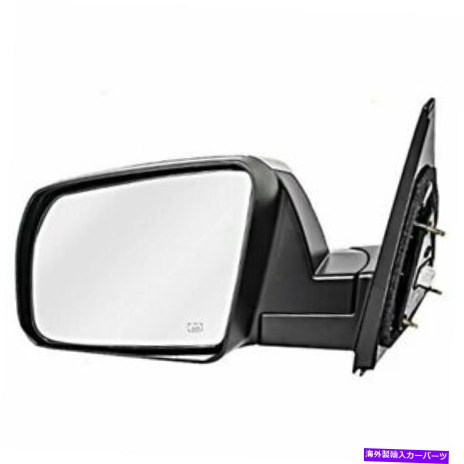 ガラス VAM FITS 08-13 SECOIA 07-13 TUNDRA LEFT DRIVR MIRROR PLENTED MANFOLD W/HEAT N VAM Fits 08-13 Sequoia 07-13 Tundra Left Drivr Mirror Unpainted ManFold W/Heat N【並行輸入品】