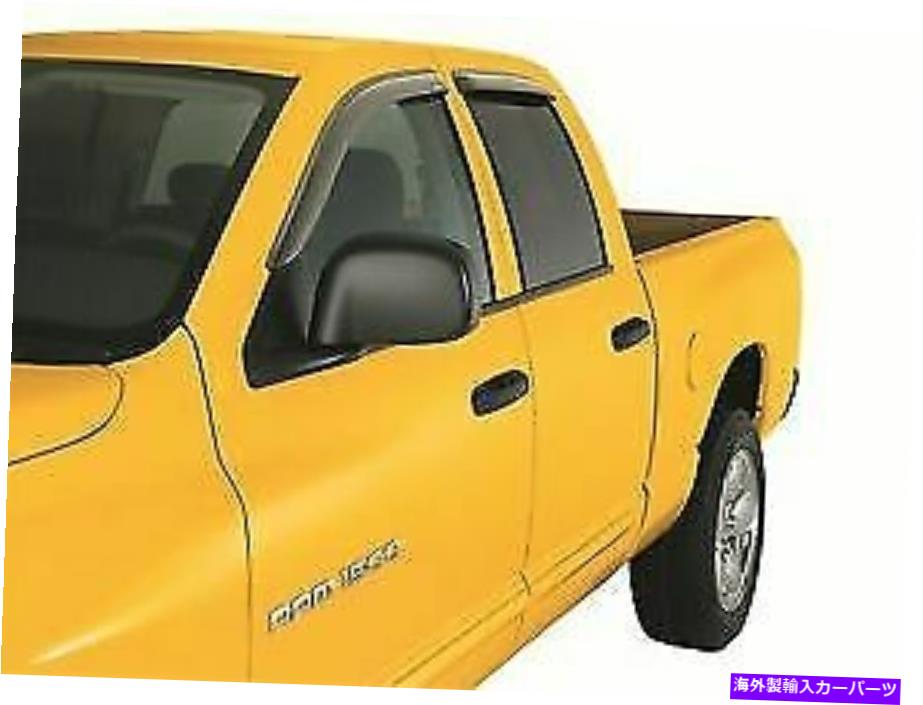 ガラス Autoventshade Original Ventvisor Deflectors 94623 AutoVentshade Original Ventvisor Deflectors 94623【並行輸入品】