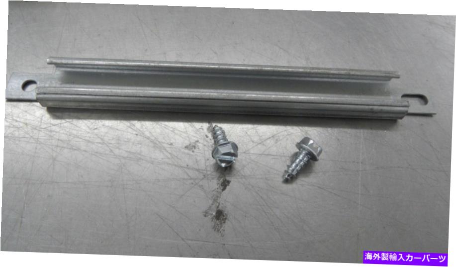 ガラス Nos Jeep CJ＆YJ Wrangler Window Regulator Arm Guide＆Fasteners [2] NOS JEEP CJ & YJ WRANGLER WINDOW REGULATOR ARM GUIDE & FASTENERS [2]【並行輸入品】