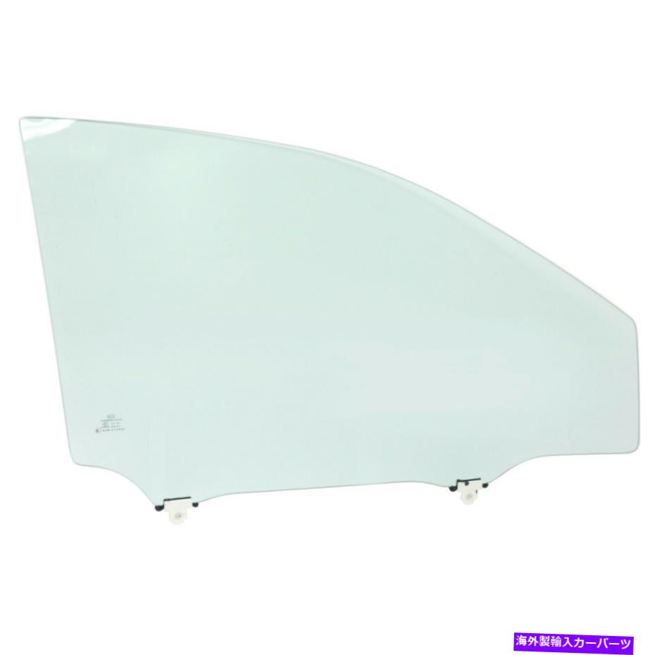 ガラス レクサスRX350 681010E050の新しいドアガラスガラスの右側RHハンド New Door Glass Front Passenger Right Side RH Hand for Lexus RX350 681010E050【並行輸入品】