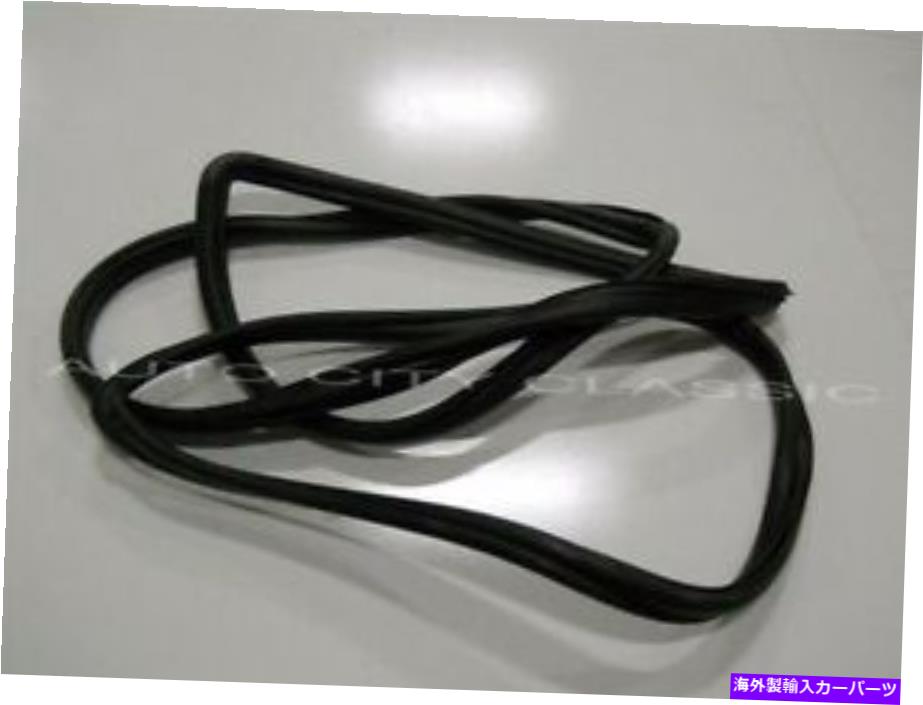 ガラス バックグラスガスケット1960 1961 1962 1963 1964 1965 Ford Ranchero Rear Seal Back Glass Gasket 1960 1961 1962 1963 1964 1965 Ford Ranchero Rear Seal【並行輸入品】