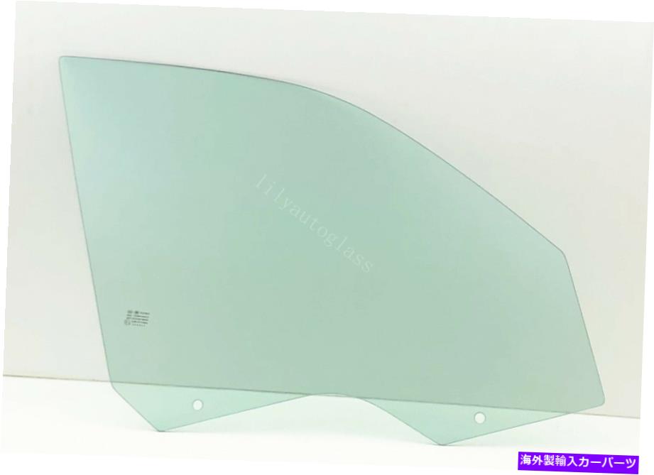 ガラス フィット2004-2010 BMW X3 SUV助手席右正面玄関窓ガラス Fits 2004-2010 BMW X3 SUV Passenger Side Right Front Door Window Glass【並行輸入品】|Us Custom Parts Shop USDM