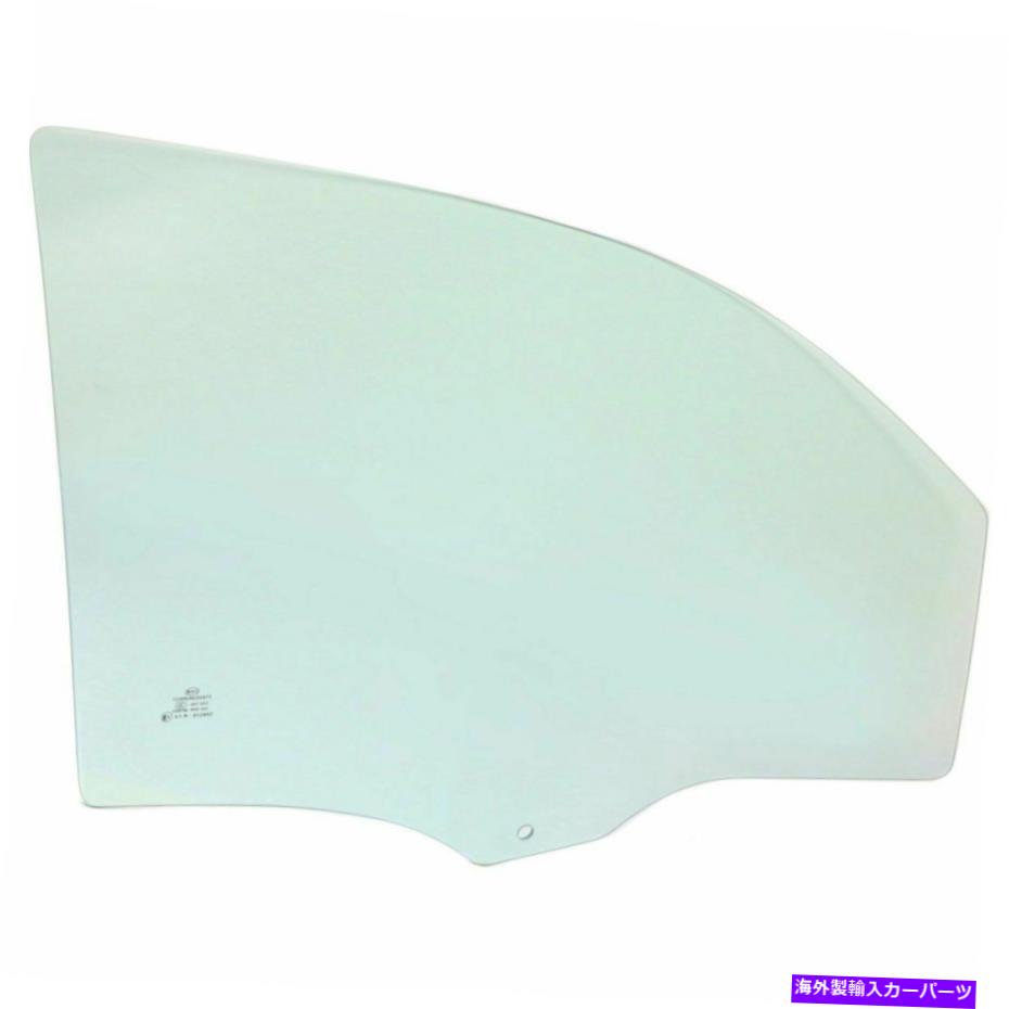 ガラス シボレーrhハンドエクイノックストレントのためのドアガラスガラスの助手席右側 Door Glass Front Passenger Right Side For Chevy RH Hand Equinox Torrent【並行輸入品】