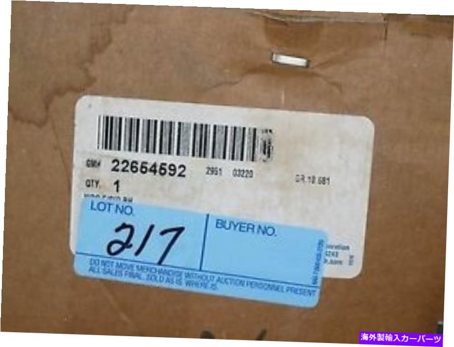 ガラス 1個。 GM OEM 22654592右フロントサイドの助手席ドアグラス、新しい 1 pc. GM OEM 22654592 Right Front Side Passenger Door Glass, New【並行輸入品】