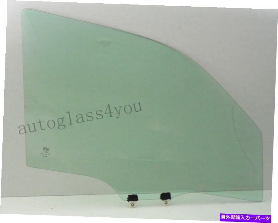 ガラス 06-14の乗客/右正面玄関の窓ガラスホンダリッジライン4-DRクルーキャブ Passenger/Right Front Door Window Glass For 06-14 Honda Ridgeline 4-DR Crew Cab【並行輸入品】