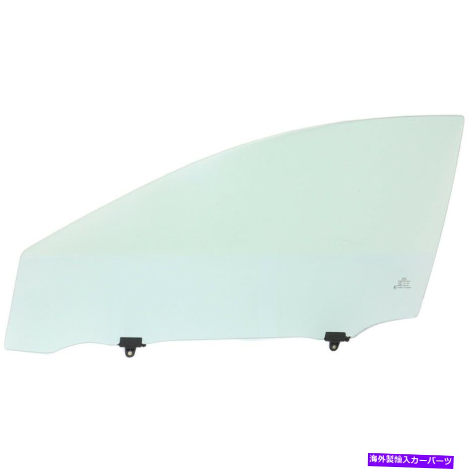 ガラス 新しいドアガラスのフロントドライバー左サイドLHハンドトヨタカローラ6810202420 New Door Glass Front Driver Left Side LH Hand for Toyota Corolla 6810202420【並行輸入品】