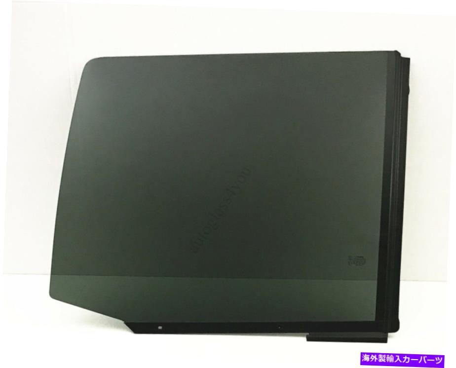 ガラス 乗客/RHリアドアウィンドウガラスガラスダーク93-00シボレー＆GMC 2500/3500クルーキャブ Passenger/RH Rear Door Window Glass Dark For 93-00 Chevy&GMC 2500/3500 Crew Cab【並行輸入品】
