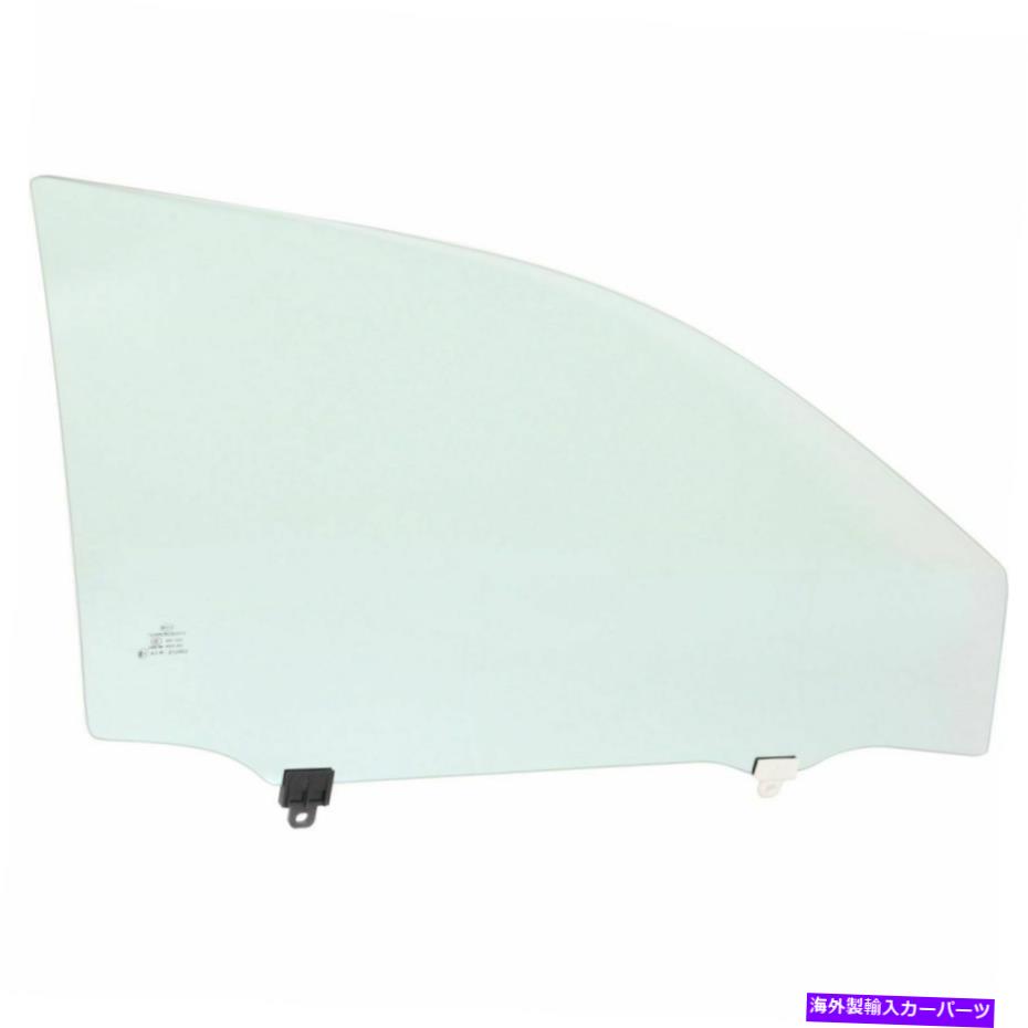 ガラス トヨタカローラのためのドアガラスガラスガラスの右側RHハンドフィット68102281 Door Glass Front Passenger Right Side RH Hand for Toyota Corolla Fits 6810102281【並行輸入品】|Us Custom Parts Shop USDM